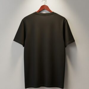 LT Sports Premium T Shirt Black