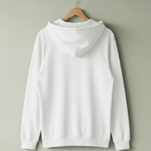 Lavintino Premium White ZipUp