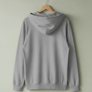 Lavintino Signature Grey ZipUp