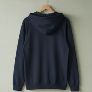 Lavintino Signature Navy Blue ZipUp