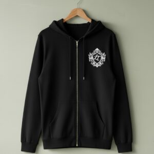 Lavintino Signature Black ZipUp