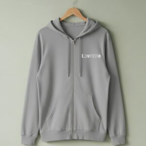 Lavintino Premium Grey ZipUp