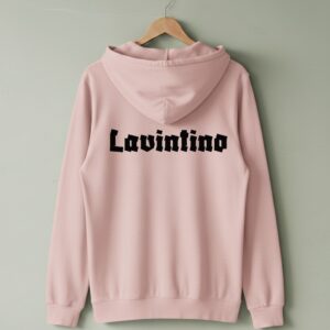 LT Premium Pink ZipUp