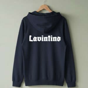 LT Premium Navy Blue ZipUp