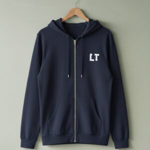 LT Premium Navy Blue ZipUp
