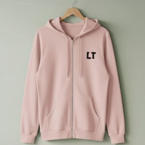 LT Premium Pink ZipUp