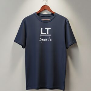 LT Sports Premium T Shirt Grey