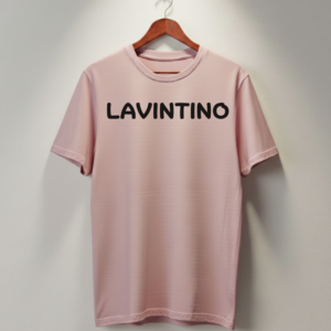 Lavintino Premium Pink T shirt