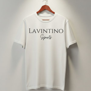 Lavintino Sports T Shirt White