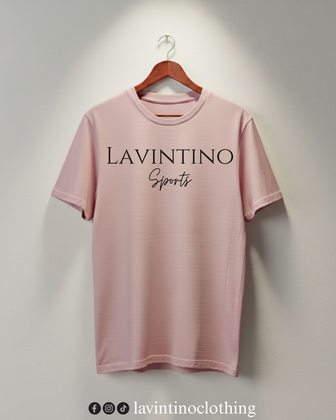 Lavintino Sports T Shirt