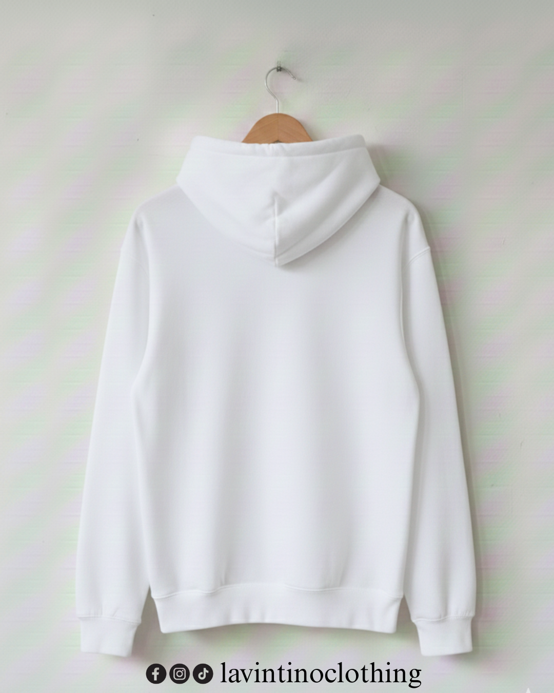 Lavintino Hoodie Sports Edition