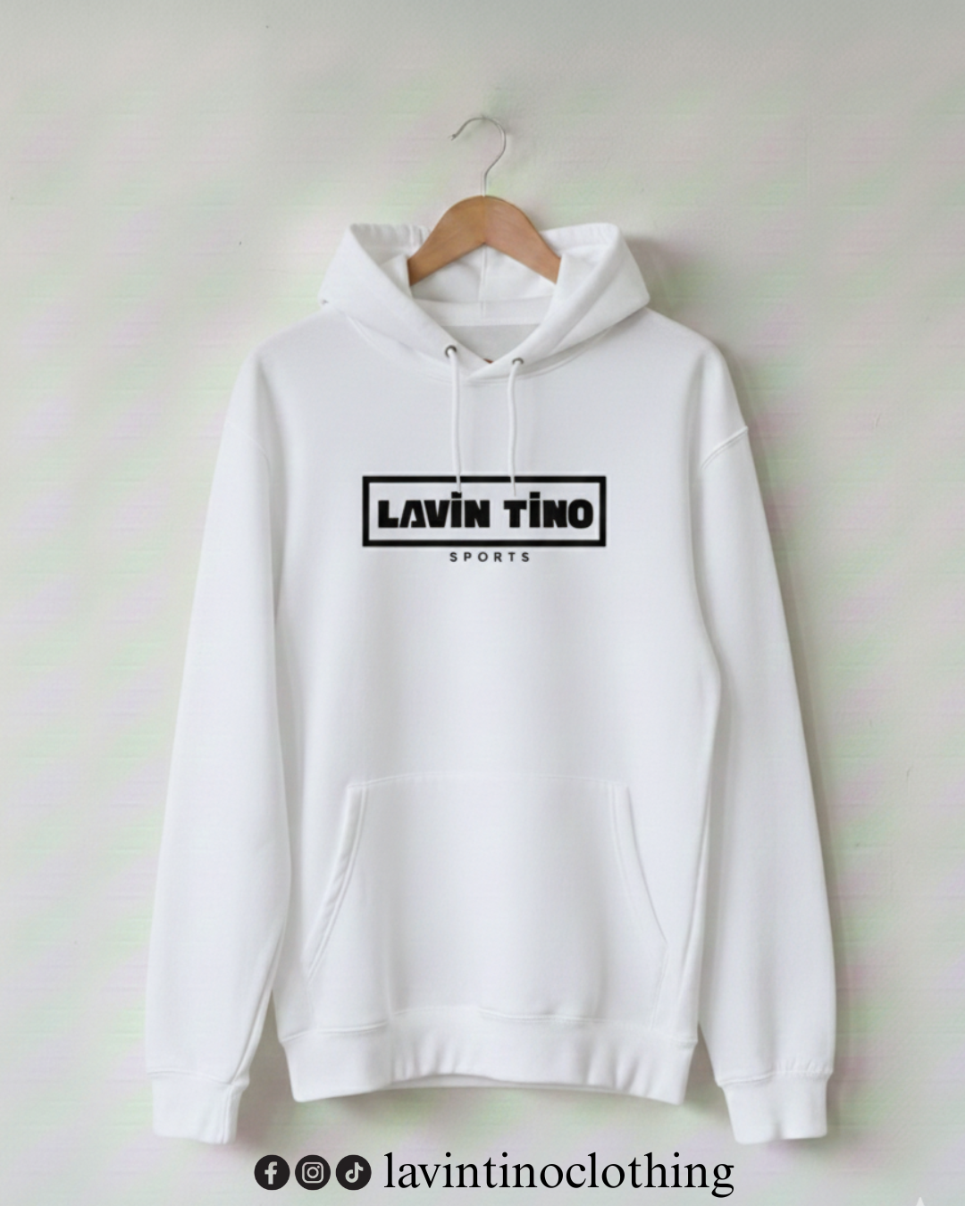 Lavintino Hoodie Sports Edition