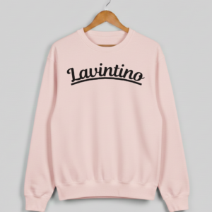 Lavintino Premium Pink Sweatshirt