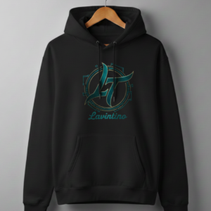 Lavintino Premium Hoodie featuring a minimalist design and modern streetwear style