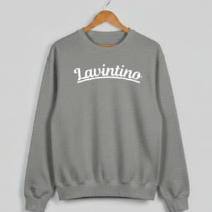 Lavintino Premium Grey Sweatshirt