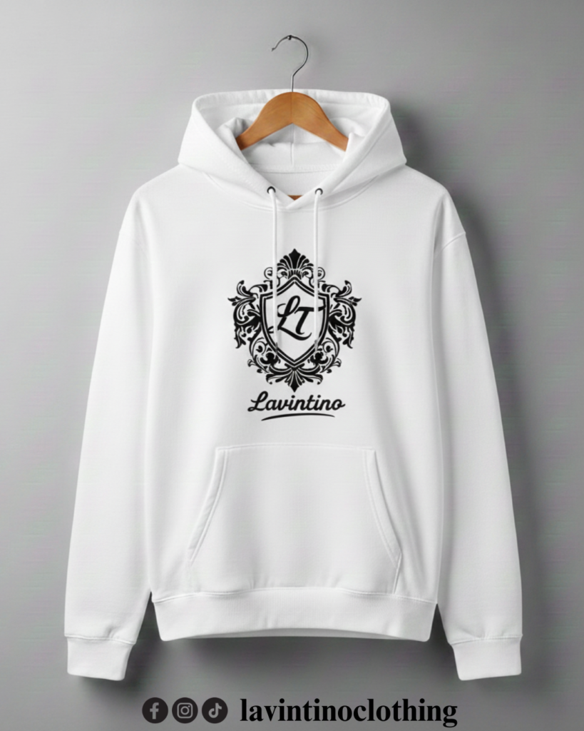 Lavintino Signature Hoodie