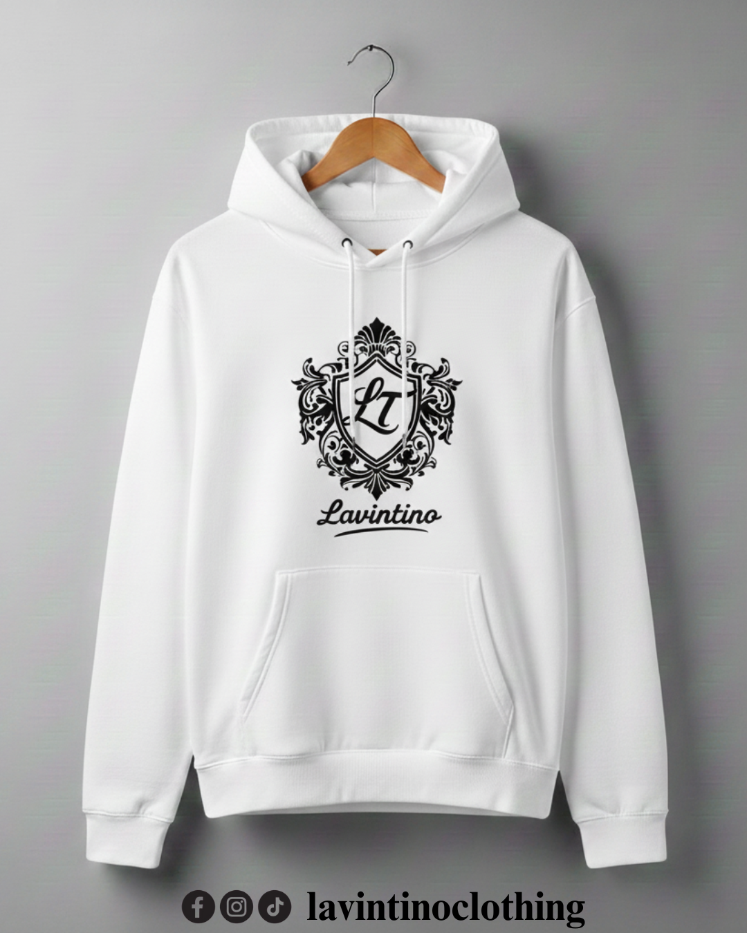 Lavintino Signature Hoodie
