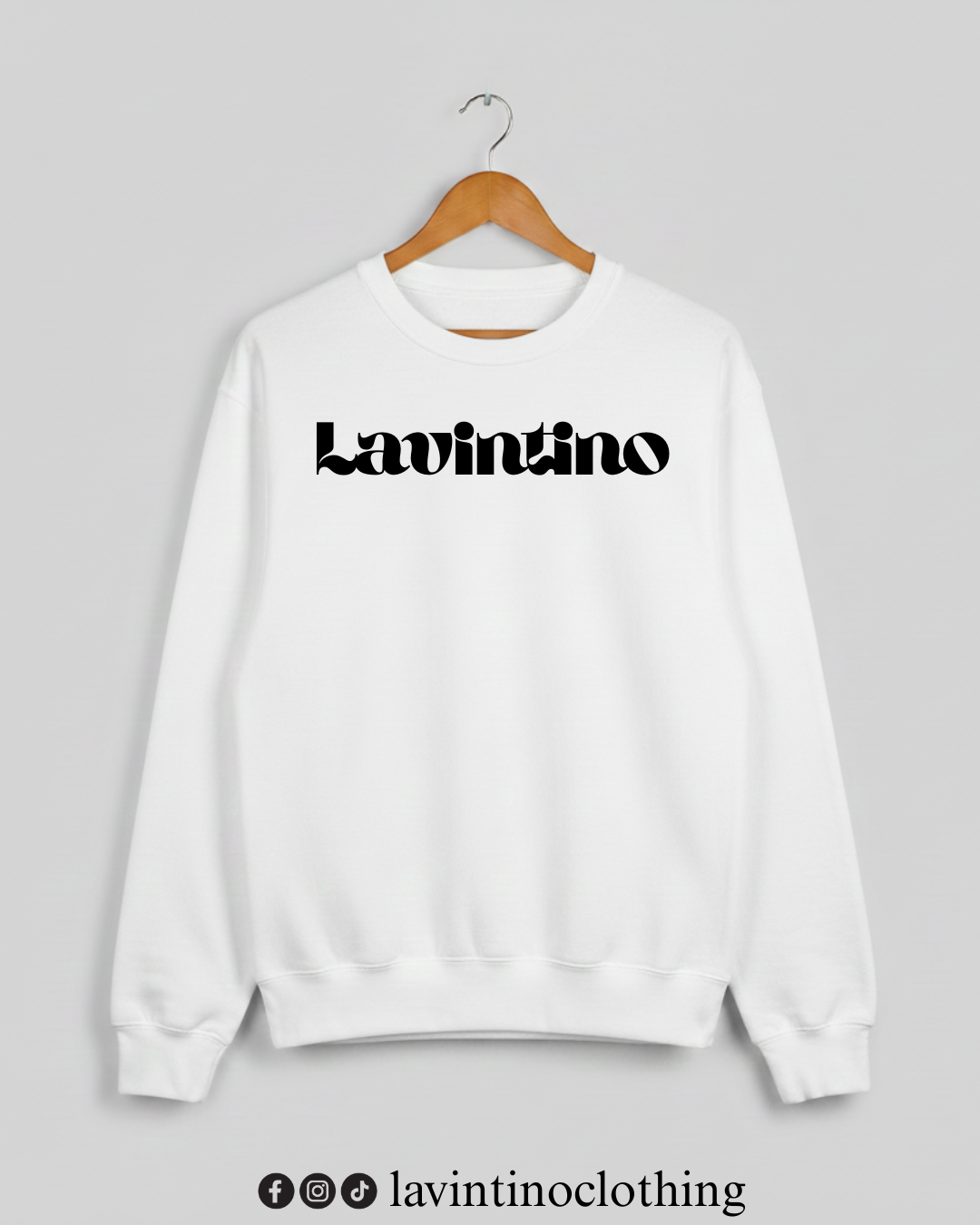Lavintino Sweatshirt Core Edition