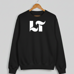 LT Premium Black Sweatshirt
