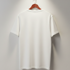 LT Sports Premium T Shirt White